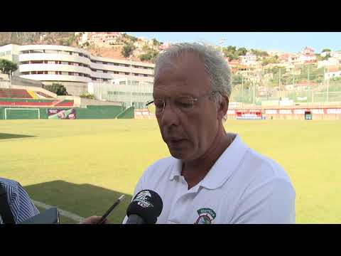 Resumo: CS Marítimo 0-2 FC Vizela (1.ª jornada do Campeonato de Portugal)