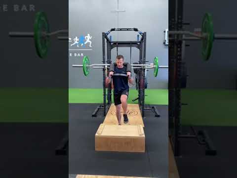 Safety Bar Step Up