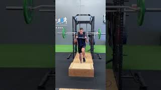 Safety Bar Step Up