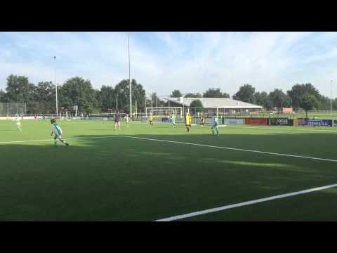 Ruurlo E2 - Warnsveldse Boys E1 (22-08-2015)