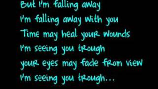 Hugh Wilson Falling Away Lyrics