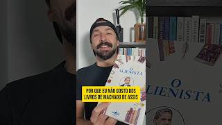 Machado de Assis é dificil...