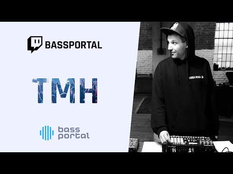 TmH - Bass Portal Live #15 (Live) | Techno
