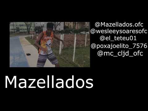 MC MASCOTE E MC DLS - SÓ CAVUCADA (MAZELLADOS)