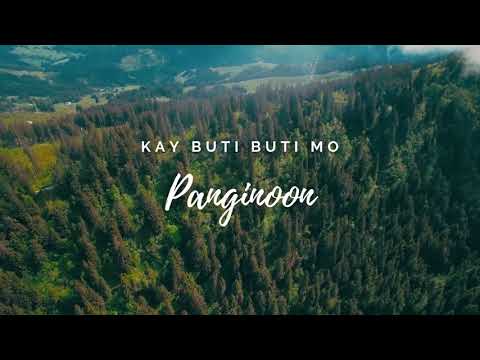 KAY BUTI BUTI MO PANGINOON LYRIC VIDEO