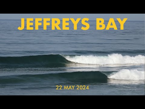 Jeffreys Bay | 22 May 2024 (RAW)