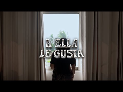 Alexis Cristóbal - A Ella le Gusta