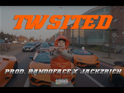 [FREE] Central Cee X AbraCadabra Melodic Drill Type Beat - "TWISTED" | UK DRILL INSTRUMENTAL 2021