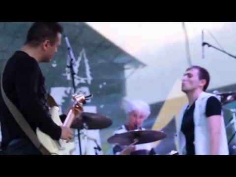 Антон Афенди и рок группа Rock Machine - Juminary  (Дикий'15)