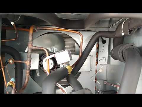 ICE MACHINE ERROR CODE 1