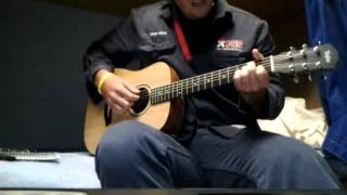 Drinkin" Me Lonely (Chris Young Cover)  Kyle Wooton Offshore