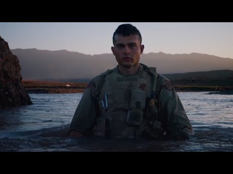 'The Yellow Birds' Official Trailer (2018) | Jennifer Aniston, Aiden Ehrenreich