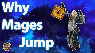 Why Do Fire Mages Jump | Stutter Stepping and Movement Tips