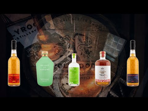 The Good Dram Show -  Episode 584 'Holyrood Distillery'