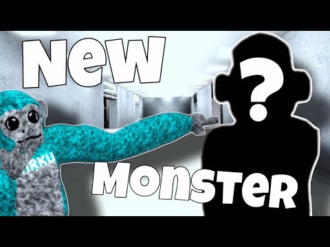 Scary Baboons NEW MONSTER