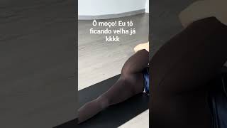 já tô ficando velha kkk