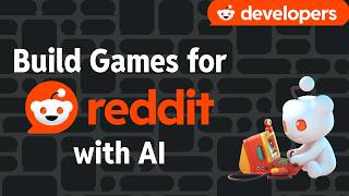 Build Your First Reddit Game with AI