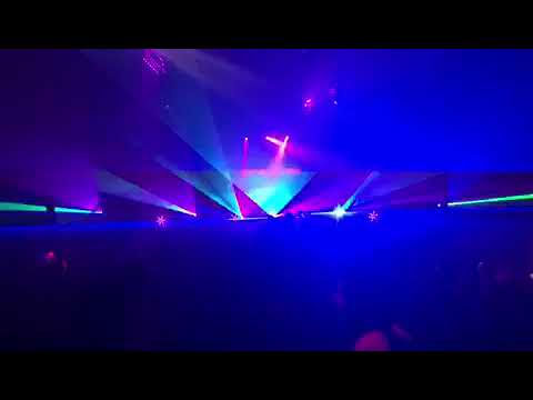 IMG 6233 DJ FAITH MARK the Box A'dam, Kinky on the Beach.