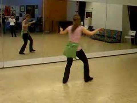 Melissa Rosado Mambo Shines Basel 07