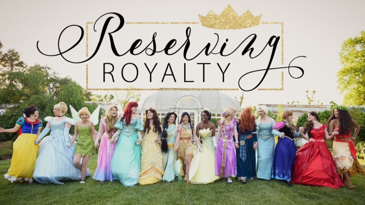 Promotional video thumbnail 1 for Reserving Royalty and Heroes