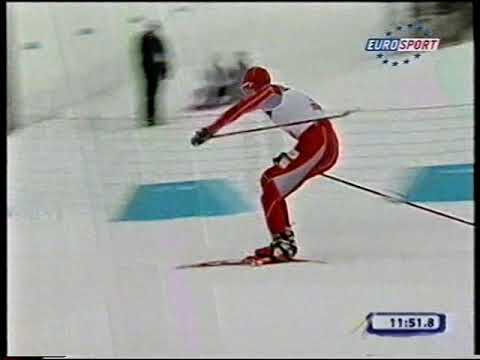 2008/09 combinata 10 km Whistler Mountain/1 - Demong, Koivuranta, Kircheisen