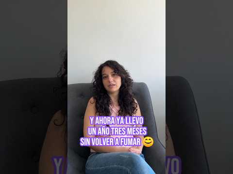 Testimonio en video de Andrea Silva