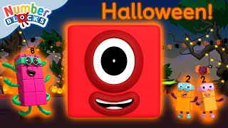 Numberblocks Spooky #halloween  Special! | go or all done gameplay video by jconradslp, 58:23 duration