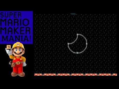 The Cosmic Stereo by SpaceRadio ~ Super Mario Maker Level Showcase Commentary