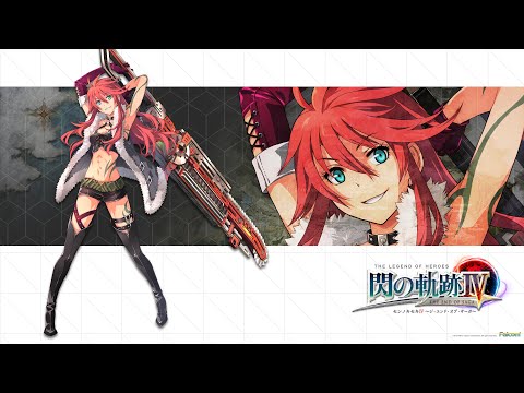 Trails Of Cold Steel 4 Part 46 - Anton & Paitry Again!