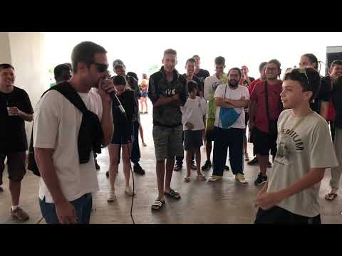 LIZZ & MAGUIN X VITINHO & ONZE - Batalha do Museu #386 (1ª Fase) EDIÇÃO DE DUPLAS