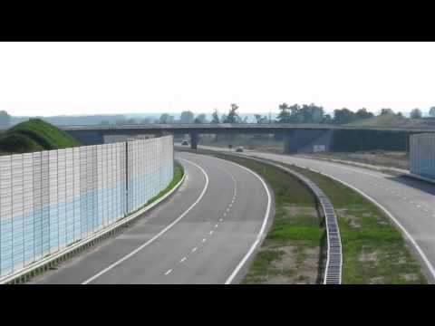 Autostrada A2 w Seligowie i Łyszkowicach-WD 255  oraz WD 250.(Stryków-Konotopa odc. A).