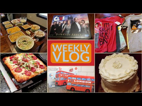 It Wasn’t Dead Vlog 1/15/21 – 1/21/21