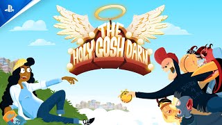 The Holy Gosh Darn - Launch Trailer | PS5 & PS4 Games Trailer