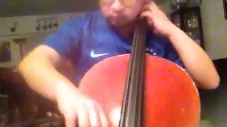 Hacken Lee and Joey Yung 月半小夜曲 (Half Moon Serenade) Cello Cover
