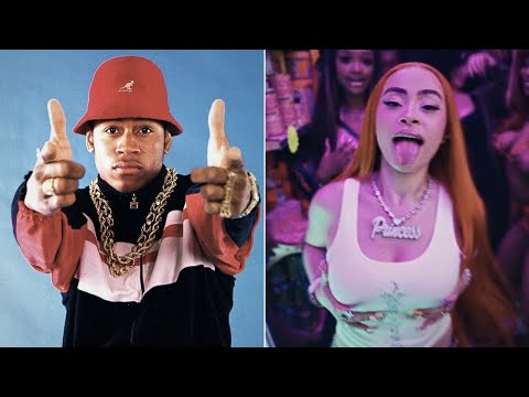 Evolution of Hip - Hop [1979  - 2023]