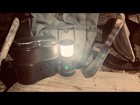 STREAMLIGHT SIEGE AA LANTERN