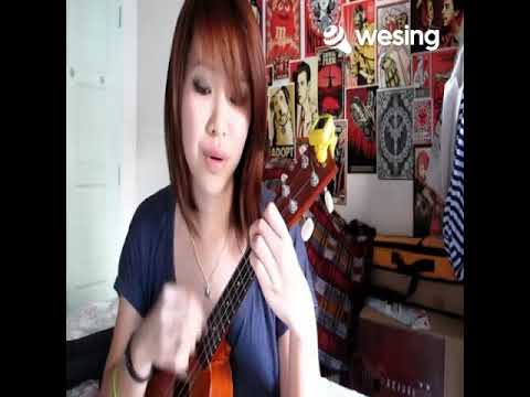 Jestie Alexsius - Au ku insan da gumaab(cover by Richard Molius)