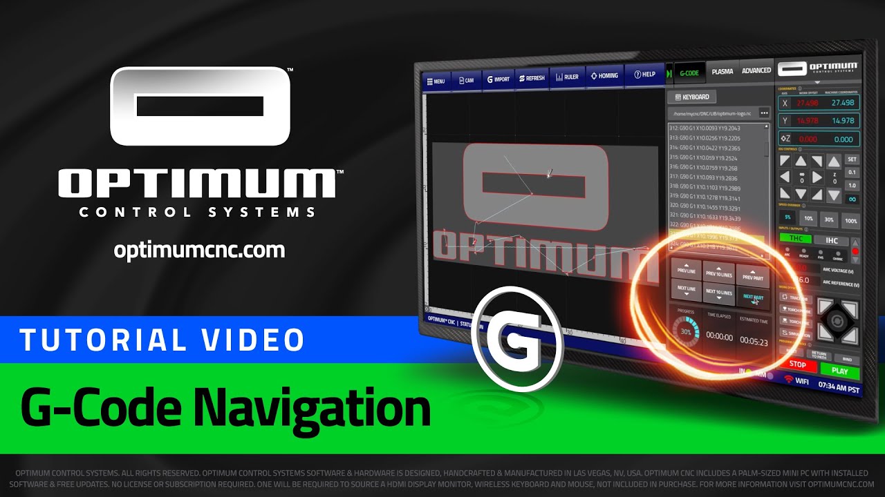 (07_02) G-Code Navigation