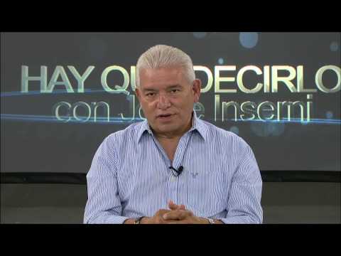 Hay Que Decirlo 07-23-15 (05) - Los Trastornos de Anciedad