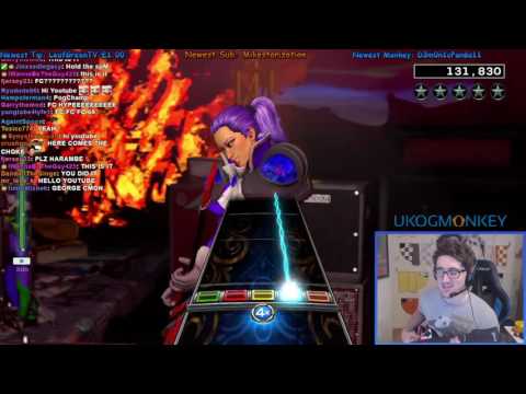 Surfing With The Alien!! ~ 100% FC ~ RB4