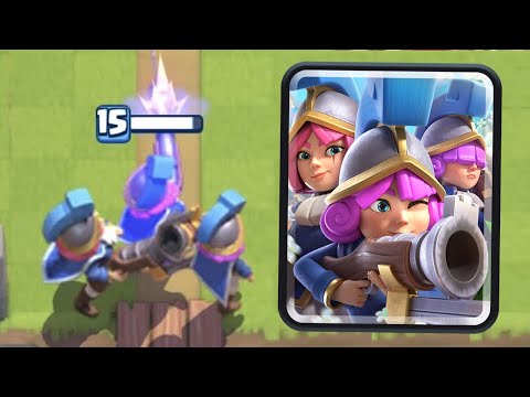 3 Musketeer Rework