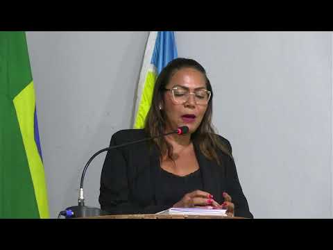 40° Sessão Ordinária Ao Vivo – Câmara Municipal de Costa Marques/RO