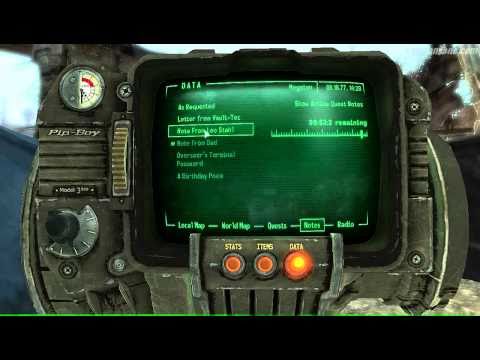 Lets Play Fallout 3 [HD] [Evil Char] - Part 9