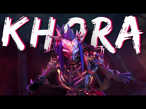 Khora Is Even MORE BROKEN Now...