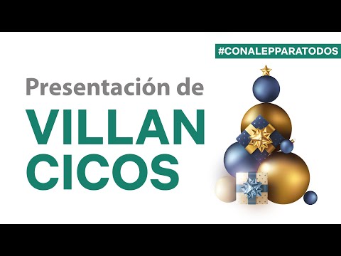 Villancicos 2020