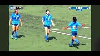 El Salvador (W) vs Nicaragua (W) (4-0) (12-22-2021)