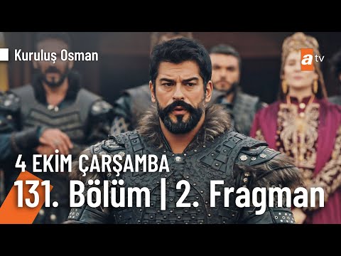 Kurulus Osman Episode 131 Season 5 with English Subtitles