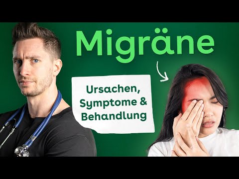Migräne: Ursachen, Symptome & Behandlung