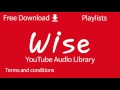 Wise YouTube Audio Library