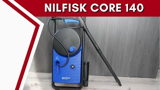 Nilfisk Core 140 Hochdruckreiniger - 5 Minuten Check